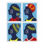 Title IX 2022 2 - USPS Forever Stamps TitleIX2022 2 - USPS Forever Stamps