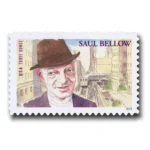 Literary Arts: Saul Bellow 2024 2 - USPS Forever Stamps USA 5831 62337.1713271916 - USPS Forever Stamps