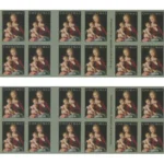 Madonna and Child 2018 3 - USPS Forever Stamps VirginandChild20222 1 - USPS Forever Stamps