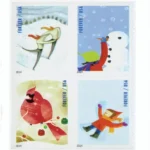 Winter Fun 2014 2 - USPS Forever Stamps WinterFun2014 b3cad548 78c5 4f02 9b20 3d77a159e3c8 - USPS Forever Stamps