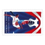 Women's Soccer 2023 2 - USPS Forever Stamps Women sSoccer2023 - USPS Forever Stamps