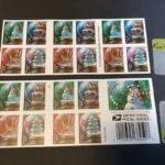 Snow Globes 2023 7 - USPS Forever Stamps eefe1dc6b8bf81ea0d1c318b8d6c68a1 800 - USPS Forever Stamps