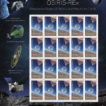 Osiris-Rex 2023 3 - USPS Forever Stamps osiris rex stamps - USPS Forever Stamps