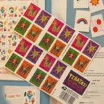 Piñatas 2023 3 - USPS Forever Stamps s l1600 9 1 - USPS Forever Stamps