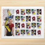 Roy Lichtenstein 2023 2 - USPS Forever Stamps s l1600 2ac45e63 1edd 4b20 9ed5 e52eaab1e126 - USPS Forever Stamps