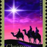 Christmas Magi 2014 2 - USPS Forever Stamps zne jb christmasmagi - USPS Forever Stamps