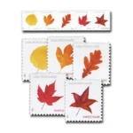 2025 Vibrant Leavea Postcard Forever First Class Postage Stamps 4 - USPS Forever Stamps imgi 112 21 - USPS Forever Stamps