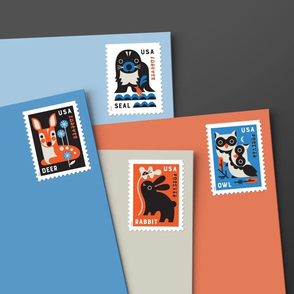 imgi_155_Animal_29_2 imgi 155 Animal 29 2 - USPS Forever Stamps