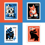 Baby Wild Animals 2025 2 - USPS Forever Stamps imgi 180 Screenshot 2025 11 07 175614 - USPS Forever Stamps