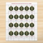 U.S.Army Stamps 2025 2 - USPS Forever Stamps imgi 54 486704 Z0 - USPS Forever Stamps