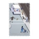 250 Years of Delivering Stamps 2025 3 - USPS Forever Stamps imgi 55 487104 Z1 - USPS Forever Stamps